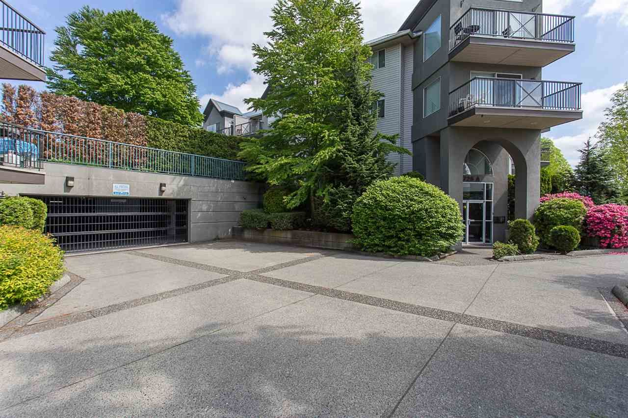 Main Photo: 208 32725 GEORGE FERGUSON WAY in : Central Abbotsford Condo for sale : MLS®# R2268422