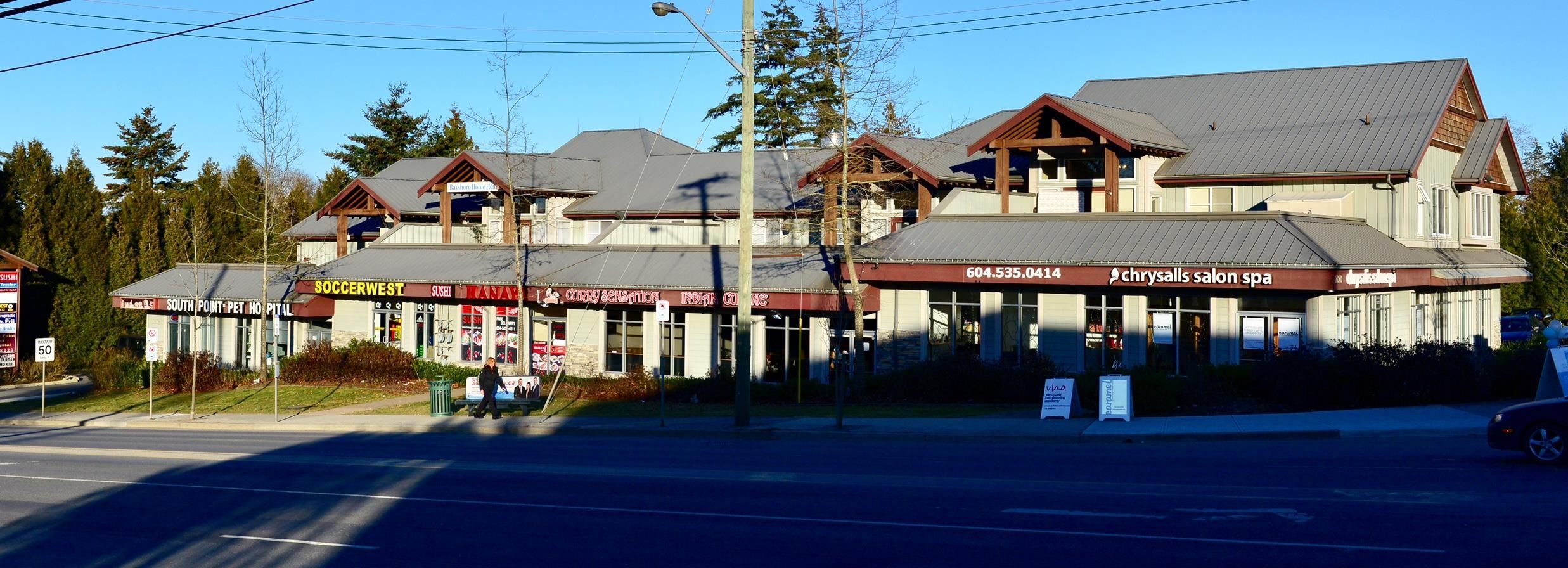 Main Photo: 101 2828 152 Street in Surrey: King George Corridor Office for sale in "South Point Professional Cente" (South Surrey White Rock)  : MLS®# C8044925