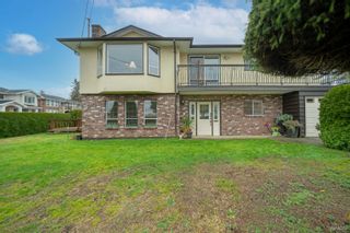 Photo 1: 4598 SARDIS Street in Burnaby: Forest Glen BS House for sale (Burnaby South)  : MLS®# R2890988