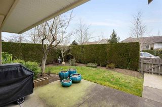 Photo 23: 7 15450 ROSEMARY HEIGHTS Crescent in Surrey: Morgan Creek Townhouse for sale in "CARRINGTON" (South Surrey White Rock)  : MLS®# R2538573