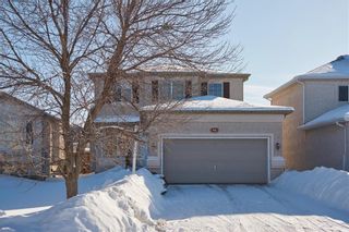Photo 1: 46 Craigmohr Drive in Winnipeg: Richmond West Residential for sale (1S)  : MLS®# 202301854