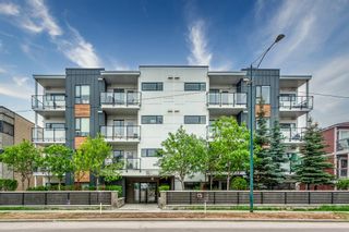 Main Photo: 204 1521 26 Avenue SW in Calgary: South Calgary Apartment for sale : MLS®# A2049860