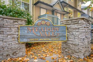 Photo 4: 45 19034 MCMYN Road in Pitt Meadows: Mid Meadows Townhouse for sale in "Meadow Vale" : MLS®# R2733549