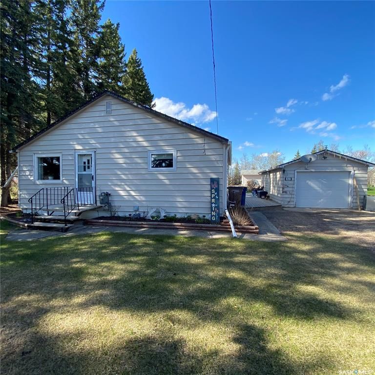 Main Photo: 1013 110th Avenue in Tisdale: Residential for sale : MLS®# SK895073