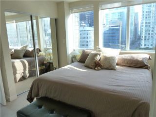 Photo 8: 1102 1277 MELVILLE Street in Vancouver: Coal Harbour Condo for sale in "FLATIRON" (Vancouver West)  : MLS®# V1113684