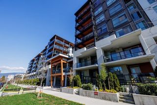 Main Photo: 307 128 E 8TH Street in North Vancouver: Central Lonsdale Condo for sale in "CREST" : MLS®# R2883286