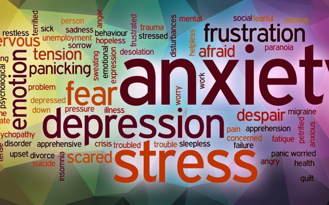 How To Deal With Anxiety In Tense Times
