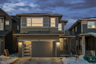 Photo 1: 391 LAWTHORN Way SE: Airdrie Detached for sale : MLS®# A2033670