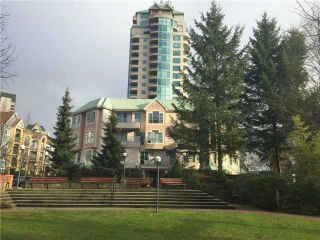 Main Photo: # 401W 3061 GLEN DR in Coquitlam: North Coquitlam Condo for sale : MLS®# V1098624