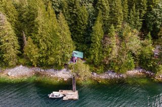 Photo 40: 23 EAST OF CROKER Island in North Vancouver: Indian Arm House for sale in "Helga Bay" : MLS®# R2846068