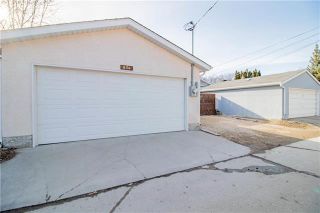 Photo 39: River Heights Bungalow in Winnipeg: House for sale