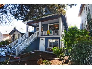 Photo 1: 918 E 10TH Avenue in Vancouver: Mount Pleasant VE House for sale in "MOUNT PLEASANT" (Vancouver East)  : MLS®# V1050039