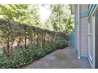 Photo 6: 59 65 FOXWOOD Drive in Port Moody: Heritage Mountain Townhouse for sale in "FOREST HILL" : MLS®# V1128716