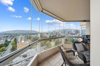 Photo 13: 1502 123 E KEITH Road in North Vancouver: Lower Lonsdale Condo for sale in "VICTORIA PLACE" : MLS®# R2860166