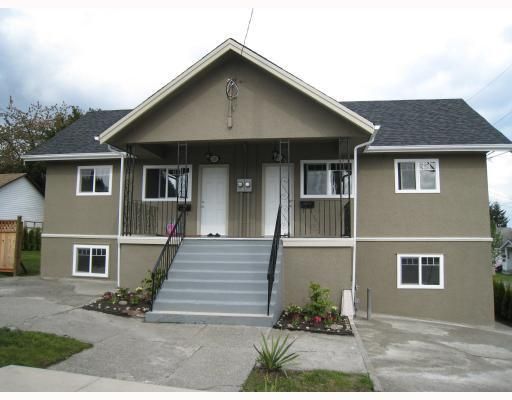 Main Photo: 227 229 MARMONT Street in Coquitlam: Maillardville Duplex for sale : MLS®# V751668