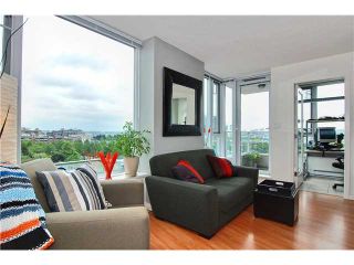 Photo 1: 809 550 TAYLOR Street in Vancouver: Downtown VW Condo for sale in "THE TAYLOR" (Vancouver West)  : MLS®# V838686