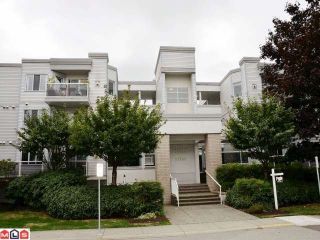 Photo 1: 106 20240 54A Avenue in Langley: Langley City Condo for sale in "ARBUTUS COURT" : MLS®# F1224337