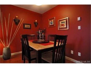 Photo 3:  in VICTORIA: La Langford Proper Row/Townhouse for sale (Langford)  : MLS®# 425893