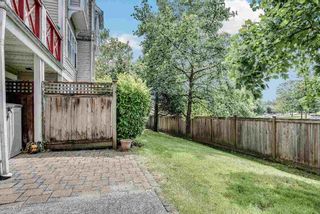 Photo 16: 113 2450 HAWTHORNE Avenue in Port Coquitlam: Central Pt Coquitlam Townhouse for sale in "COUNTRY ESTATES" : MLS®# R2473608