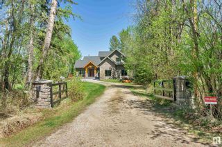 Photo 48: 5 Marine Drive: Rural Parkland County House for sale : MLS®# E4341115