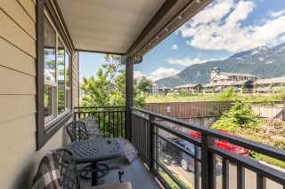 Photo 14: 1272 STONEMOUNT Place in Squamish: Downtown SQ Townhouse for sale in "Eaglewind - Streams" : MLS®# R2075437