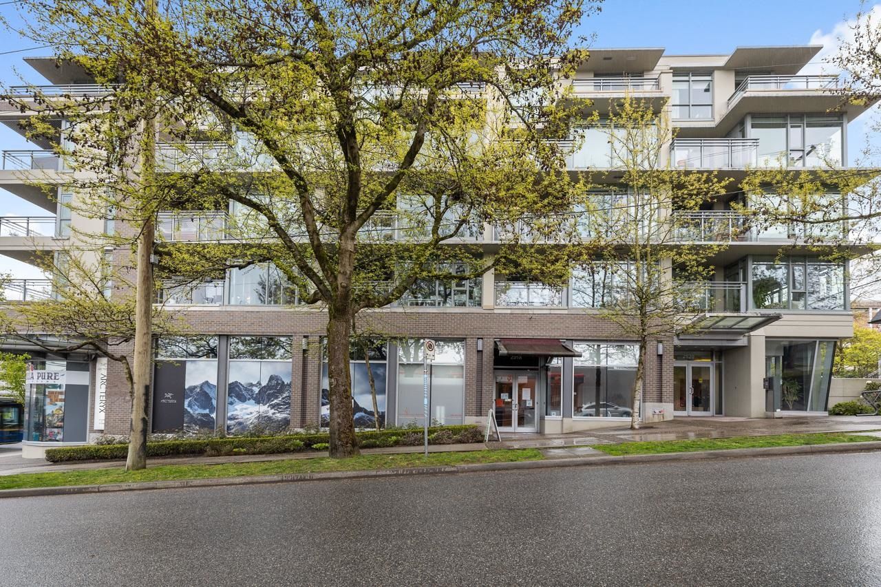 Main Photo: 501 2520 MANITOBA Street in Vancouver: Mount Pleasant VW Condo for sale (Vancouver West)  : MLS®# R2682046