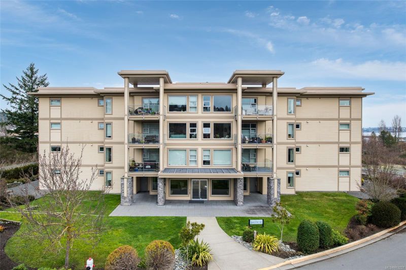 FEATURED LISTING: 307 - 3223 Selleck Way Colwood