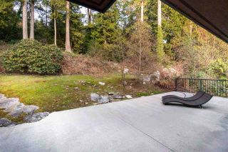Photo 28: 4742 CAULFEILD Drive in West Vancouver: Caulfeild House for sale in "CAULFEILD" : MLS®# R2781387
