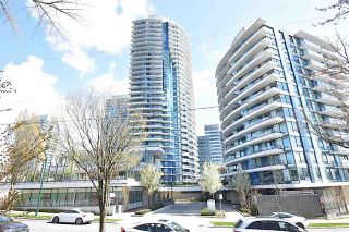 Photo 1: 808 8189 CAMBIE Street in Vancouver: Marpole Condo for sale in "NORTH WEST" (Vancouver West)  : MLS®# R2573078