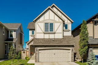 Photo 1: 1255 Brightoncrest Green SE in Calgary: New Brighton Detached for sale : MLS®# A1240661