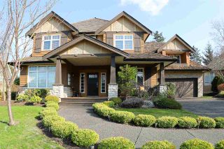 Photo 3: 3710 SOMERSET Crescent in Surrey: Morgan Creek House for sale (South Surrey White Rock)  : MLS®# R2408236