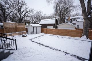Photo 41: 178 Yale Avenue in Winnipeg: Crescentwood Residential for sale (1C)  : MLS®# 202100709