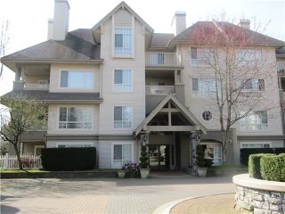 Photo 1: # 103 1242 TOWN CENTRE BV in Coquitlam: Canyon Springs Condo for sale : MLS®# V1010413