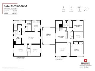 Photo 12: 5260 MCKINNON Street in Vancouver: Collingwood VE House for sale in "Collingwood Park" (Vancouver East)  : MLS®# R2657749