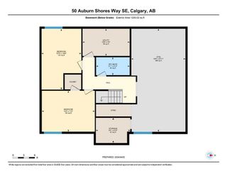 Photo 49: 50 Auburn Shores Way SE in Calgary: Auburn Bay Detached for sale : MLS®# A2120305