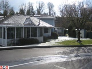 Photo 1: 46 34899 OLD CLAYBURN Road in Abbotsford: Abbotsford East Townhouse for sale : MLS®# F1104597