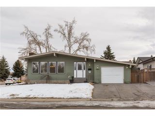 Photo 2: 11443 BRANIFF Road SW in Calgary: Braeside House for sale : MLS®# C4050244