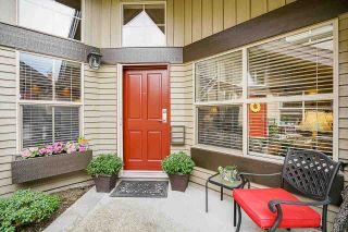 Photo 3: 44 1550 LARKHALL Crescent in North Vancouver: Northlands Townhouse for sale in "NAHANEE WOODS" : MLS®# R2573631