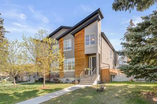 Main Photo: 4422 17 Avenue NW in Calgary: Montgomery Semi Detached (Half Duplex) for sale : MLS®# A2130936