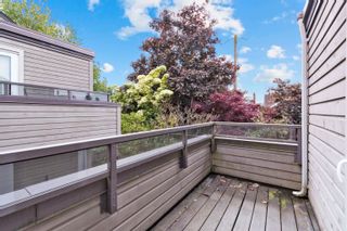 Photo 15: 2409 W 5TH Avenue in Vancouver: Kitsilano Townhouse for sale in "Balsam Gardens" (Vancouver West)  : MLS®# R2697390