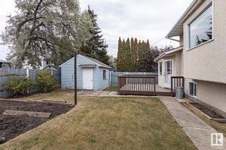 Photo 42: 15239 75 Street in Edmonton: Zone 02 House for sale : MLS®# E4317590