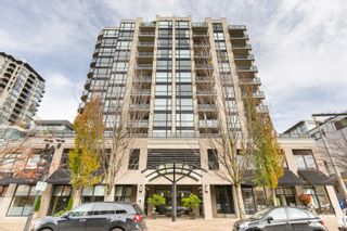 Photo 39: 404 124 W 1ST Street in North Vancouver: Lower Lonsdale Condo for sale in "The Q" : MLS®# R2770968