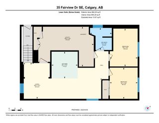 Photo 35: 35 Fairview Drive SE in Calgary: Fairview Detached for sale : MLS®# A1204894