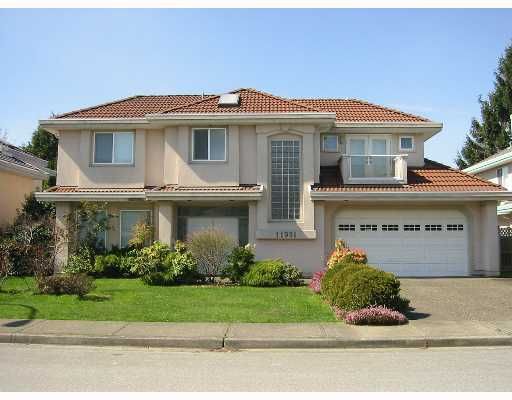 Main Photo: 11991 MELLIS Drive in Richmond: East Cambie House for sale : MLS®# V640625