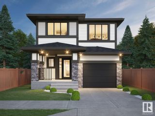 Photo 1: 824 176 Street in Edmonton: Zone 56 House for sale : MLS®# E4287590