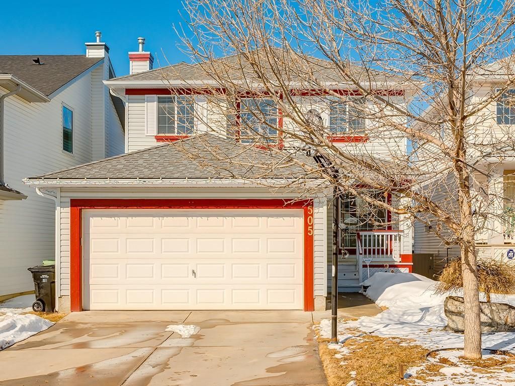 Main Photo: 505 MILLVIEW Bay SW in Calgary: Millrise Detached for sale : MLS®# C4301930