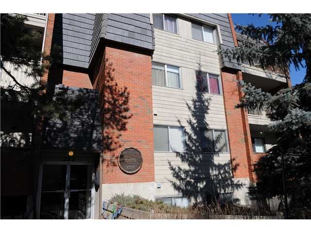 Main Photo: 405 222 5 Avenue NE in CALGARY: Crescent Heights Condo for sale (Calgary)  : MLS®# C3509327