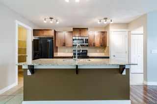 Photo 3: 1072 Kings Heights Road SE: Airdrie Semi Detached (Half Duplex) for sale : MLS®# A1257434
