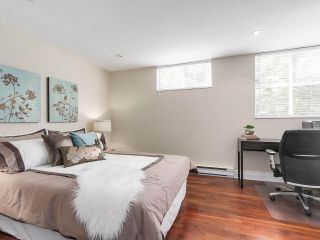 Photo 14: 828 W 7TH Avenue in Vancouver: Fairview VW Townhouse for sale in "Casa del Arroyo" (Vancouver West)  : MLS®# R2171193