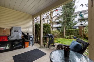 Photo 29: 43 6467 197 Street in Langley: Willoughby Heights Townhouse for sale in "Willow Park Estates" : MLS®# R2863412